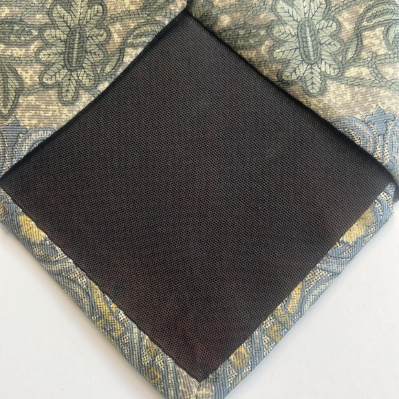Etienne Aigner Floral Silk Tie - Picture 3 of 6